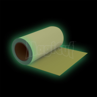 MagiCut Glow - Fluor oranje - 30x50cm (MCGL42-305)